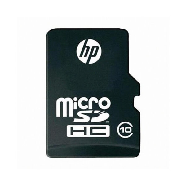 FLASH CARD HP 32GB SDHC microSD Refurbished