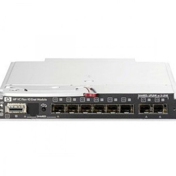 BLADE SWITCH ETH HP VC VIRTUAL CONNECT FLEX-10/10D Refurbished