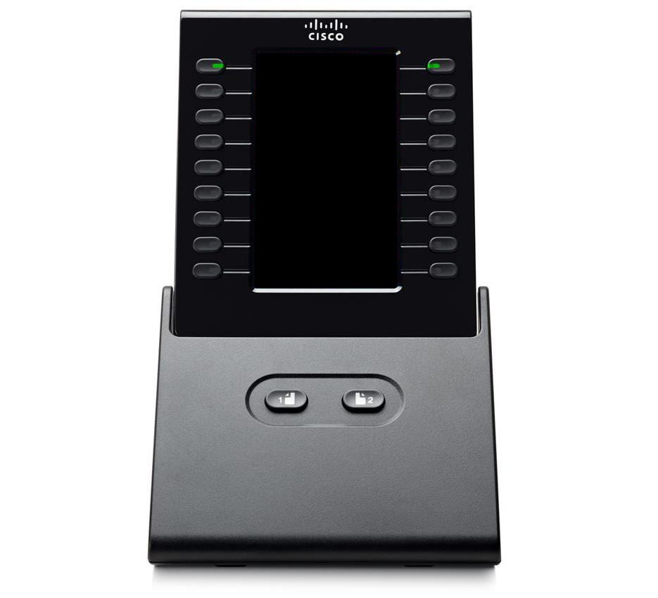 CISCO COLOR EXPANSION MODULE FOR CISCO 9971/9951/8961/GA- Refurbished