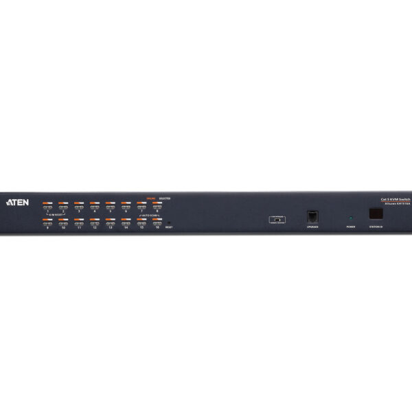 KVM SWITCH ATEN 16PORT RJ45 HIGH DENSITY KH1516A Refurbished