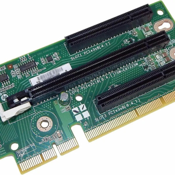 PCIE RISER BOARD FOR SERVER HP DL380E G8 - 684897-001 Refurbished