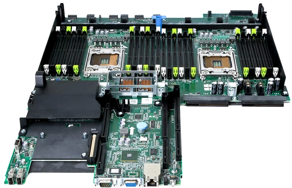 MB SRV DELL SERVER R820 DUAL LGA 2011 V3 GB - 066N7P Refurbished