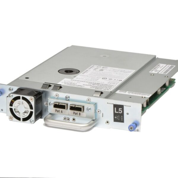 LTO5 IBM 6Gbps SAS HH FOR HPE MSL Refurbished