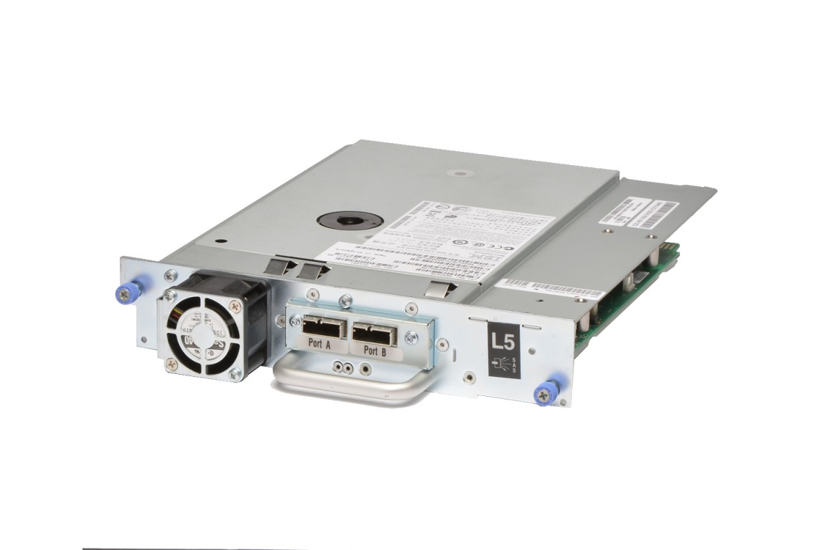 LTO5 IBM 6Gbps SAS HH FOR HPE MSL Refurbished