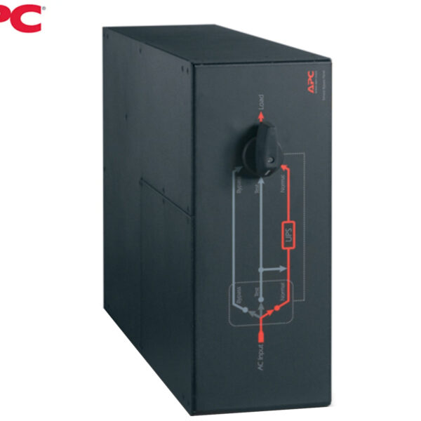 UPS  APC  BYPASS PANEL  220-240V  50/60HZ  OUT 1P+N+PE  63A Refurbished