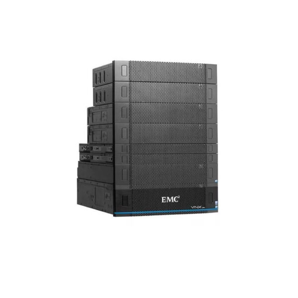 STORAGE EMC VNX5600 UNIFIED 25x2.5"/24xFC 8GB/4x300GB FLARE/NO BATTERIES Refurbished