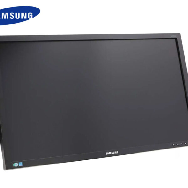 MONITOR 27" LED SAMSUNG S27E650D BL WIDE NO BASE GA Refurbished