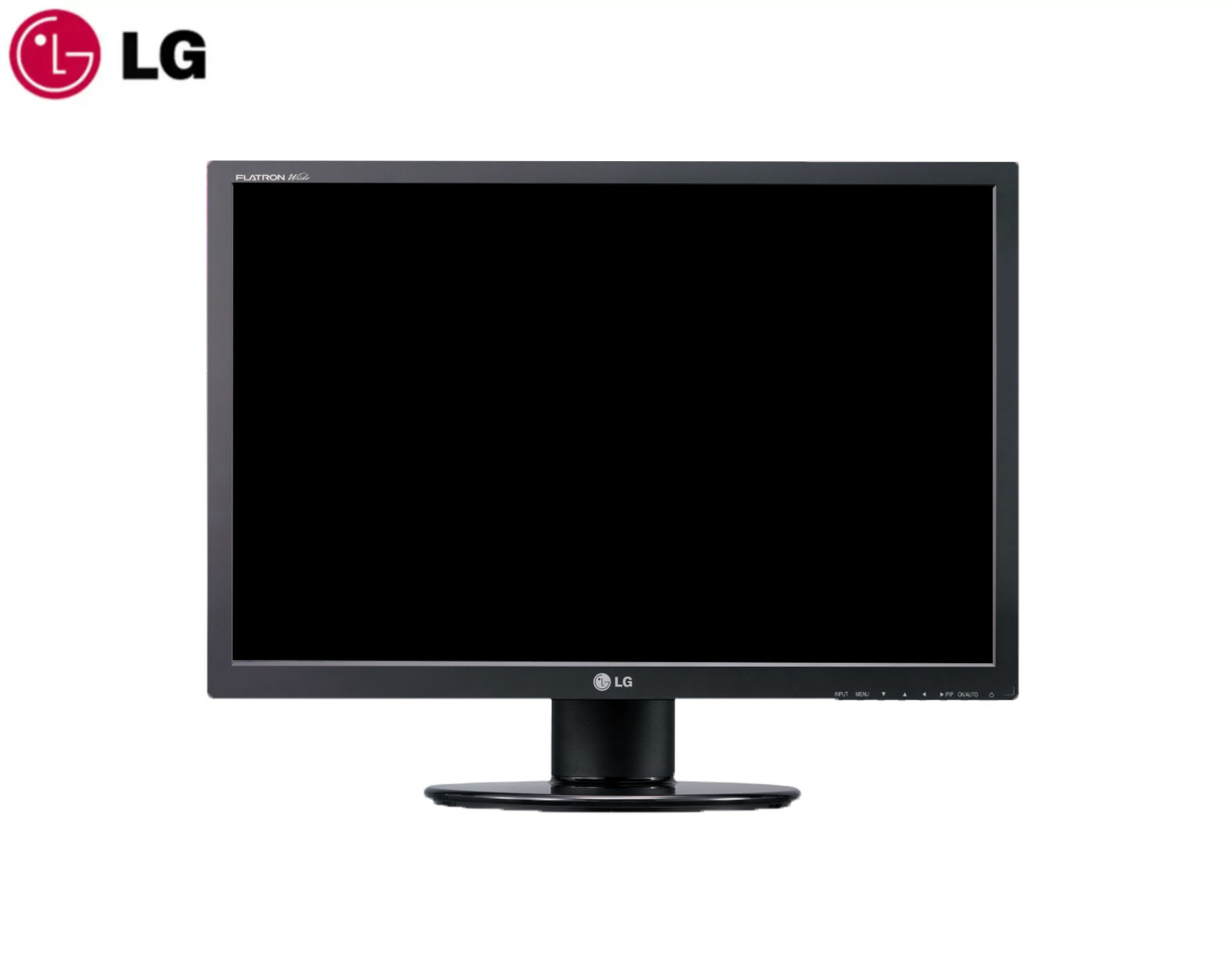 MONITOR 24" TFT LG L245WP BL WIDE (HDMI OFF) GA Refurbished