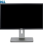 MONITOR 24" LED DELL P2411H BL GB Refurbished