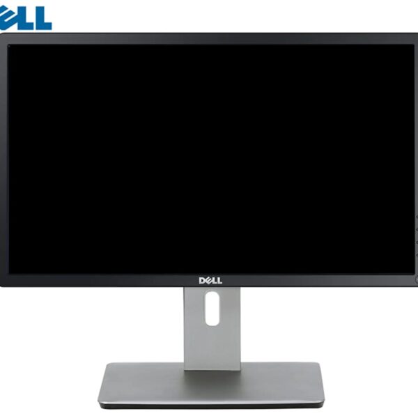 MONITOR 24" LED DELL P2411H BL GB Refurbished