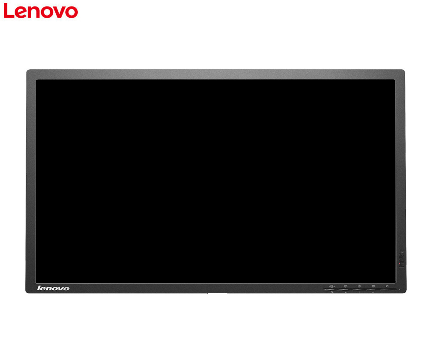 MONITOR 24" LED IPS LENOVO T2424pA BL (DP OFF) NO BASE GA- Refurbished MONITOR 24" LED IPS LENOVO T2424pA BL (DP OFF) NO BASE GA- Refurbished