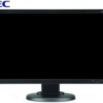 MONITOR 23" LED NEC E231W BL WIDE (CASE GB) GA Refurbished