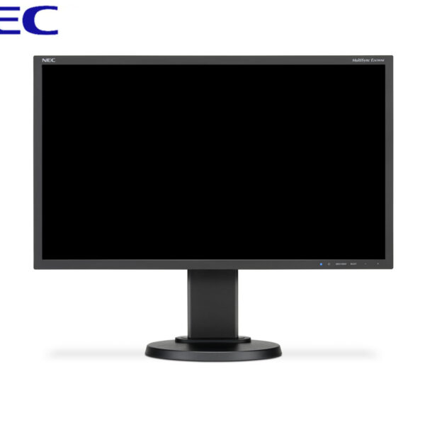 MONITOR 24" IPS LED NEC E243WMi BL WIDE MU GA Refurbished