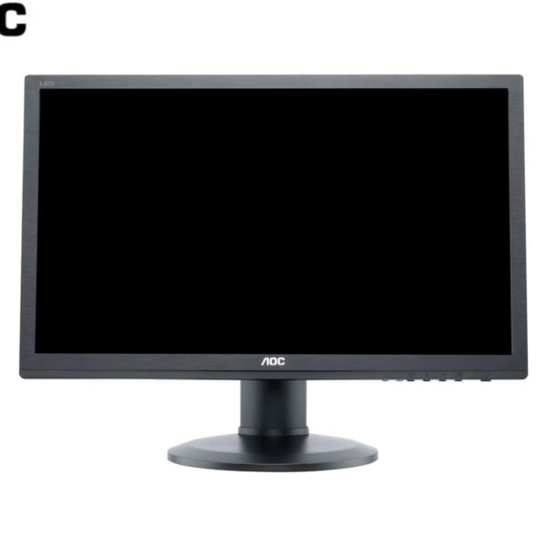 MONITOR 24" LED AOC P2460Pxq BL GA Refurbished