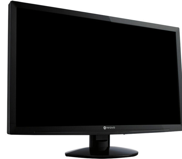 MONITOR 24" LED NEOVO L-W24  BL GA Refurbished