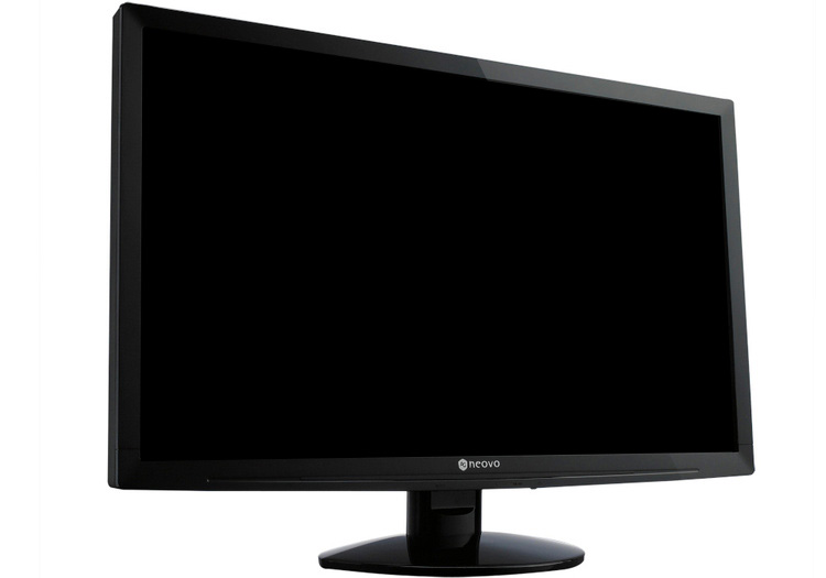 MONITOR 24" LED NEOVO L-W24 BL GA Refurbished MONITOR 24" LED NEOVO L-W24 BL GA Refurbished