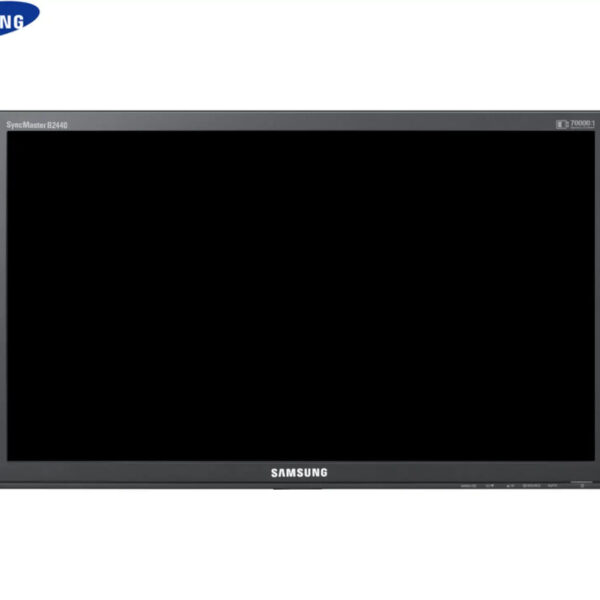 MONITOR 24" TFT SAMSUNG B2440 NO BASE BL WIDE GA- Refurbished