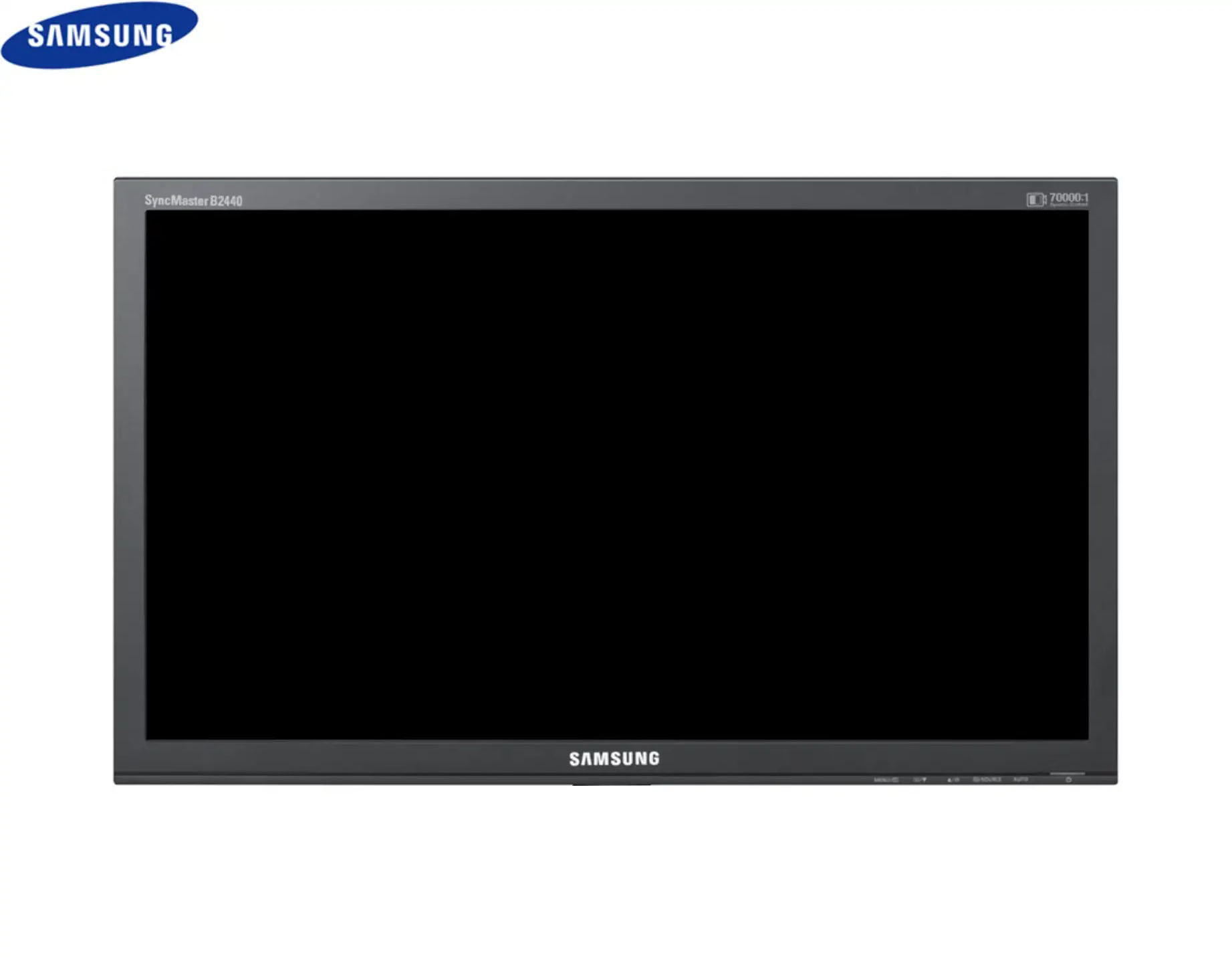 MONITOR 24" TFT SAMSUNG B2440 NO BASE BL WIDE GA- Refurbished MONITOR 24" TFT SAMSUNG B2440 NO BASE BL WIDE GA- Refurbished