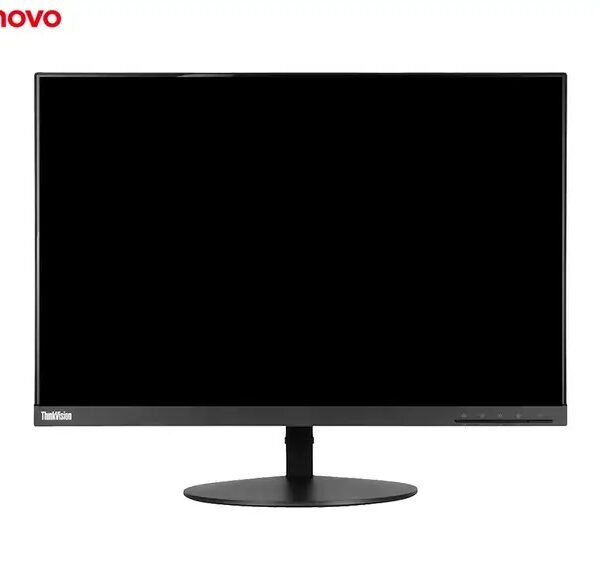 MONITOR 24" LED IPS LENOVO T24d-10 BL GB Refurbished