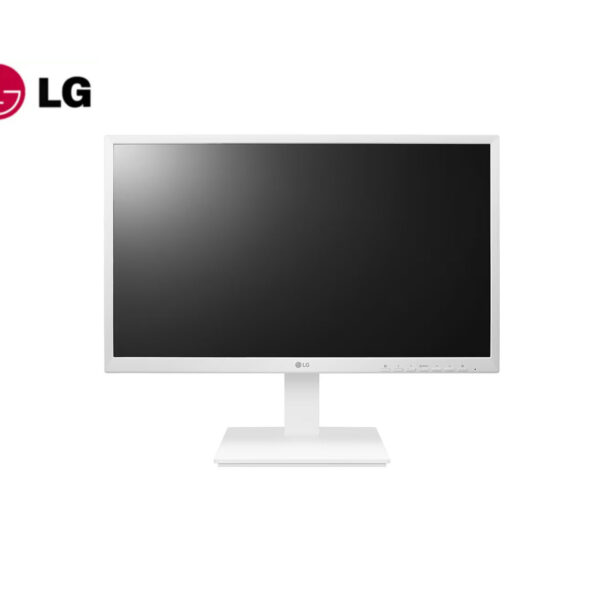 MONITOR 24" LED IPS LG 24BK550Y-W WH MU GB Refurbished