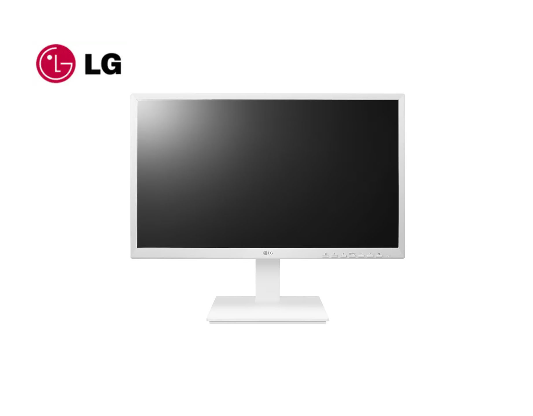 MONITOR 24" LED IPS LG 24BK550Y-W WH MU GB Refurbished