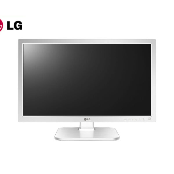MONITOR 24" LED IPS LG 24MB37PY WH WIDE MU GB Refurbished