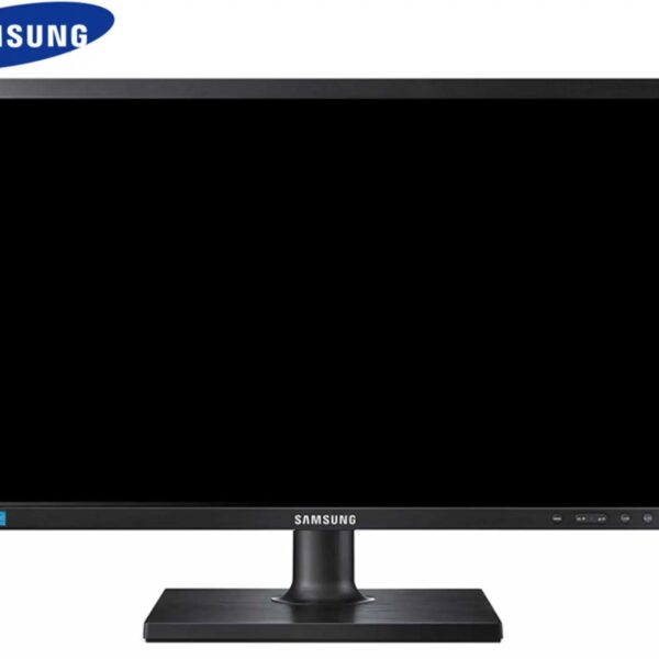 MONITOR 22" LED SAMSUNG S22E450B BL WIDE GB Refurbished