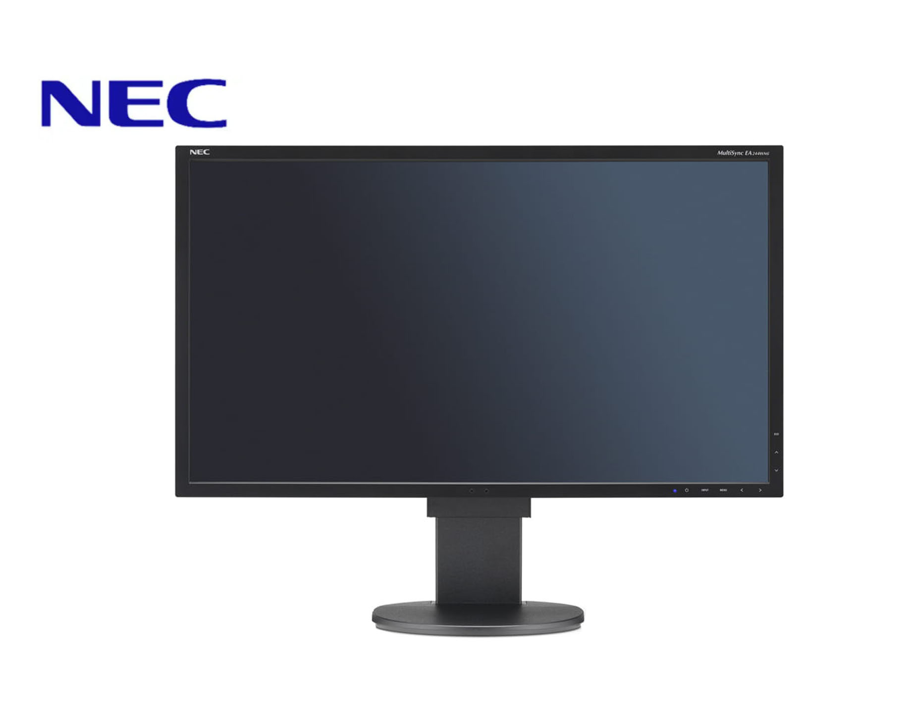 MONITOR 24" LED IPS NEC EA244WMi BL WIDE MU GB Refurbished MONITOR 24" LED IPS NEC EA244WMi BL WIDE MU GB Refurbished