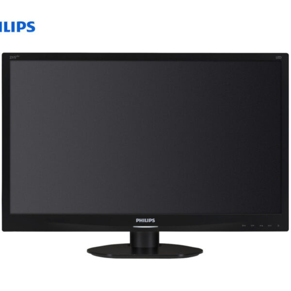 MONITOR 24" LED PHILIPS 241S6Q BL WIDE GA Refurbished