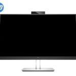 MONITOR 24" IPS HP E24d G4 WITH CAMERA BL GB Refurbished