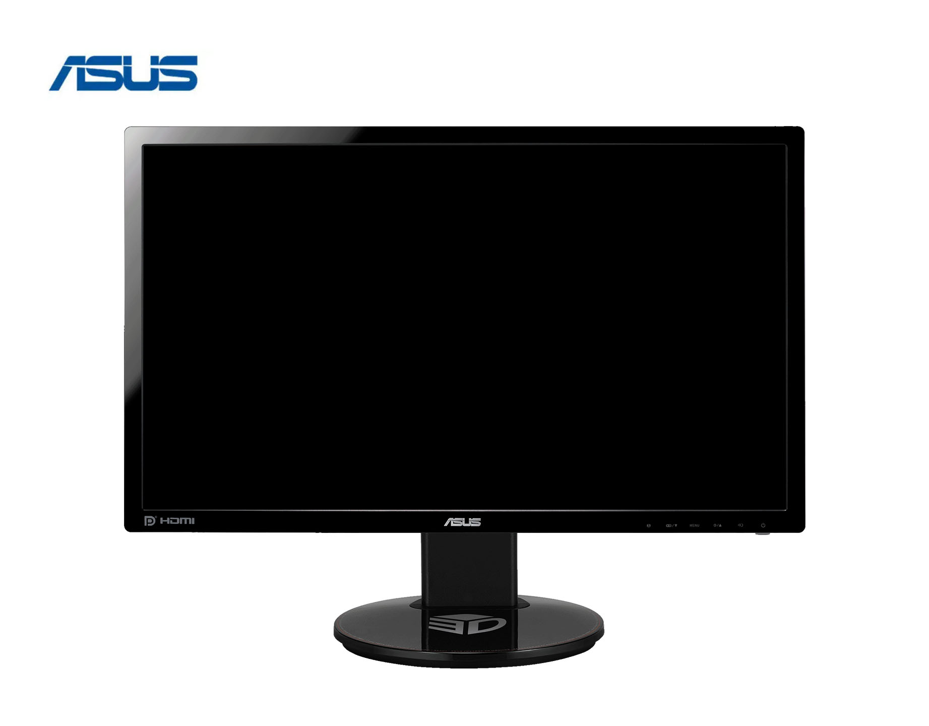 MONITOR 24" LED ASUS VG248QE BL WIDE MU GB Refurbished MONITOR 24" LED ASUS VG248QE BL WIDE MU GB Refurbished