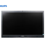 MONITOR 27" LED PHILIPS 271P4Q WITH CAMERA BL NO BASE MU GA Refurbished