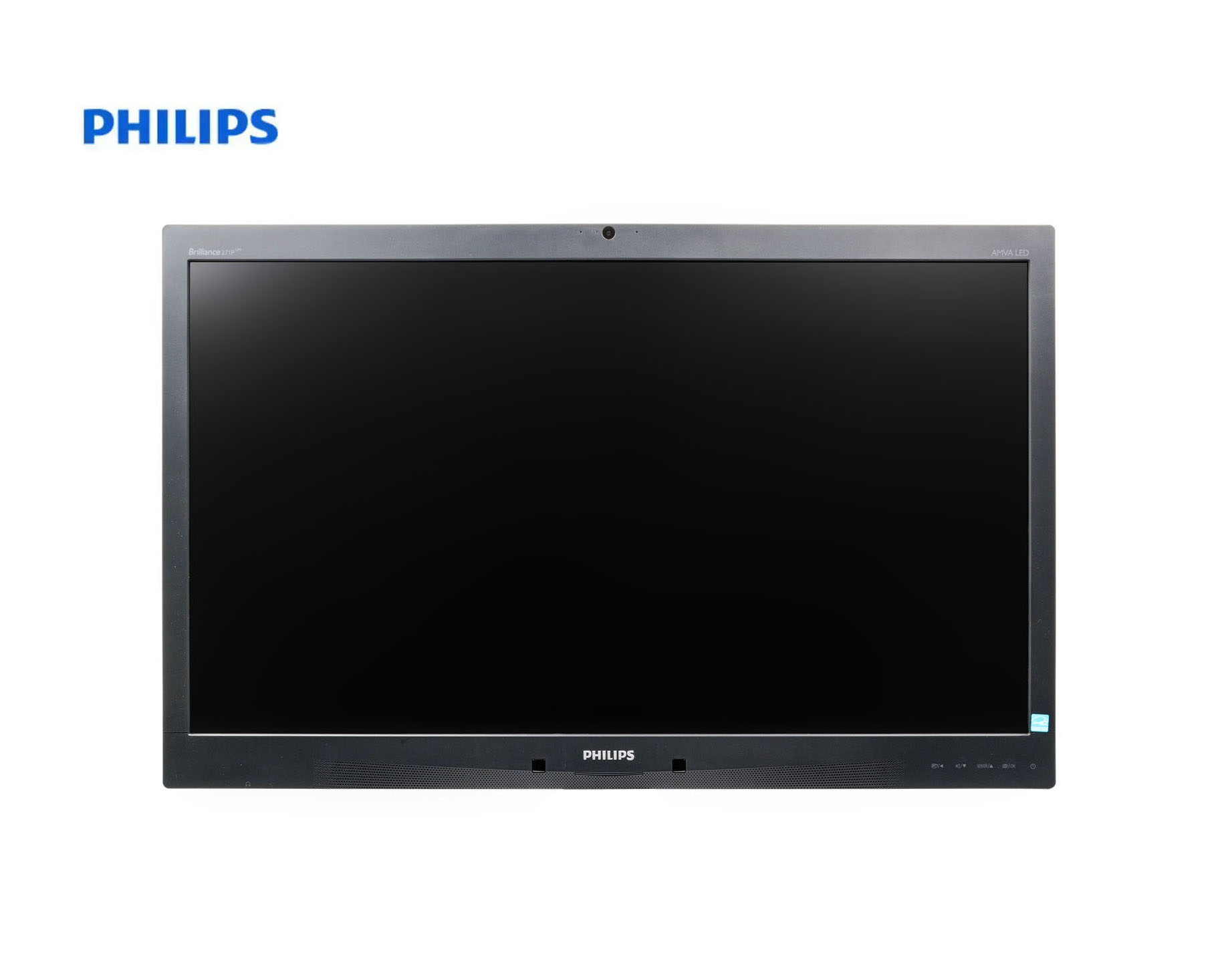 MONITOR 27" LED PHILIPS 271P4Q WITH CAMERA BL NO BASE MU GA Refurbished MONITOR 27" LED PHILIPS 271P4Q WITH CAMERA BL NO BASE MU GA Refurbished
