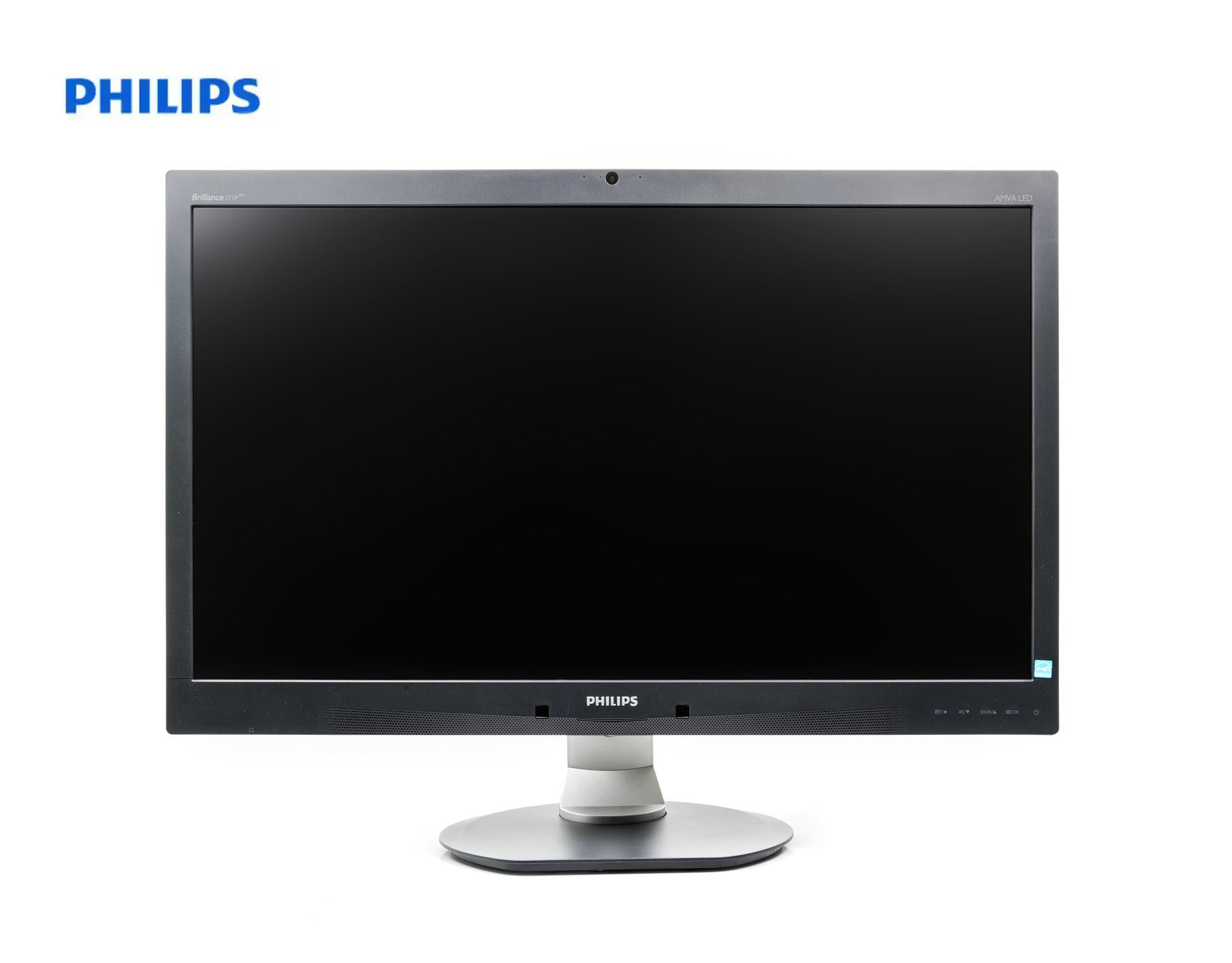 MONITOR 27" LED PHILIPS 271P4Q WITH CAMERA BL WIDE MU GB Refurbished MONITOR 27" LED PHILIPS 271P4Q WITH CAMERA BL WIDE MU GB Refurbished