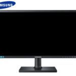 MONITOR 24" LED SAMSUNG S24C450DW BL WIDE GA- Refurbished