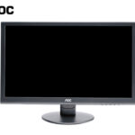 MONITOR 27" LED AOC E2752VQ BL WIDE MU GA- Refurbished