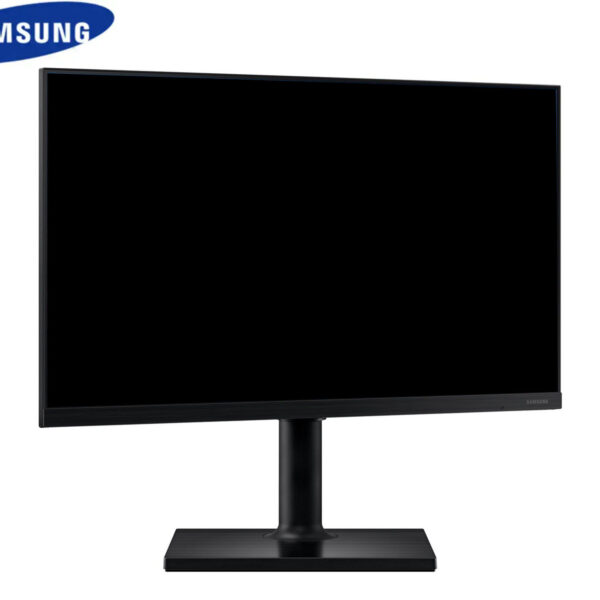 MONITOR 24" IPS SAMSUNG F24T450FQR BL WIDE GA- Refurbished