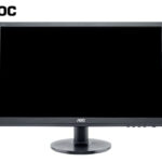 MONITOR 24" LED AOC E2460SH BL MU GA- Refurbished