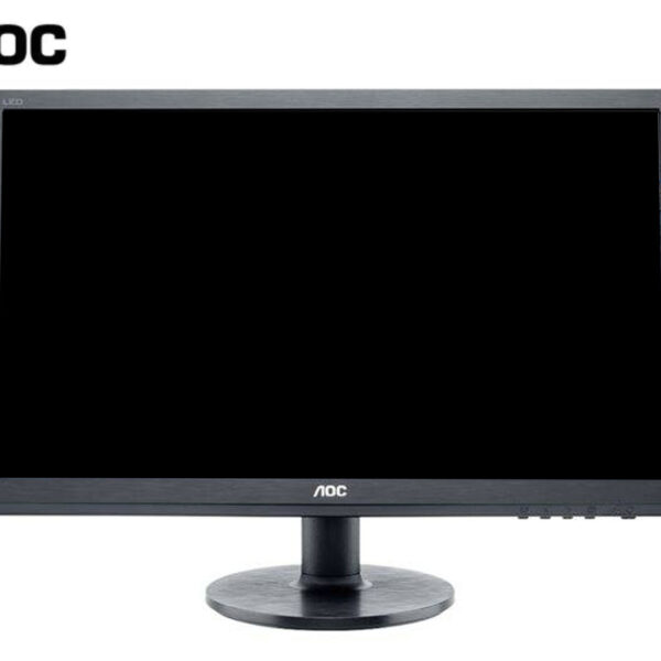 MONITOR 24" LED AOC E2460SH BL MU GA- Refurbished