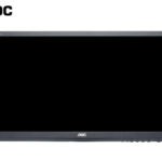 MONITOR 24" LED AOC M2460PHU BL NO BASE GA Refurbished