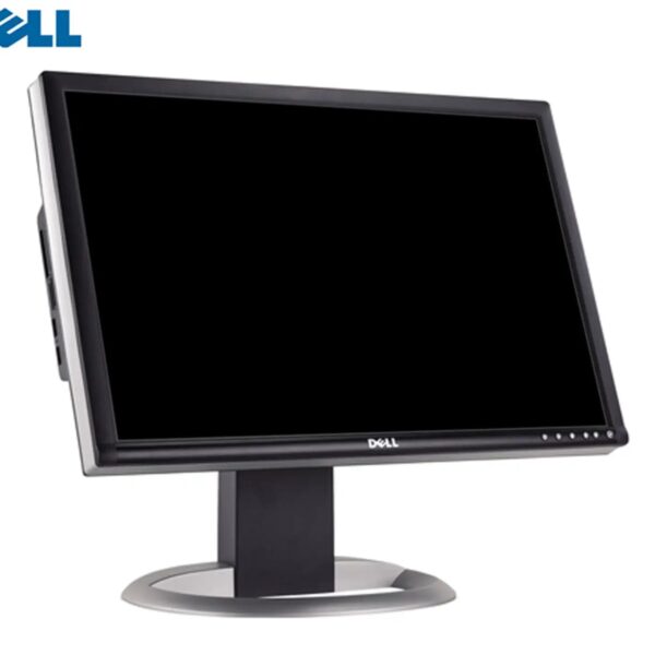 MONITOR 24" TFT DELL 2405FP BL-SL WIDE GB Refurbished