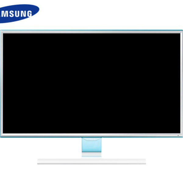 MONITOR 24" LED SAMSUNG S24E391HL WH-CYAN GA Refurbished