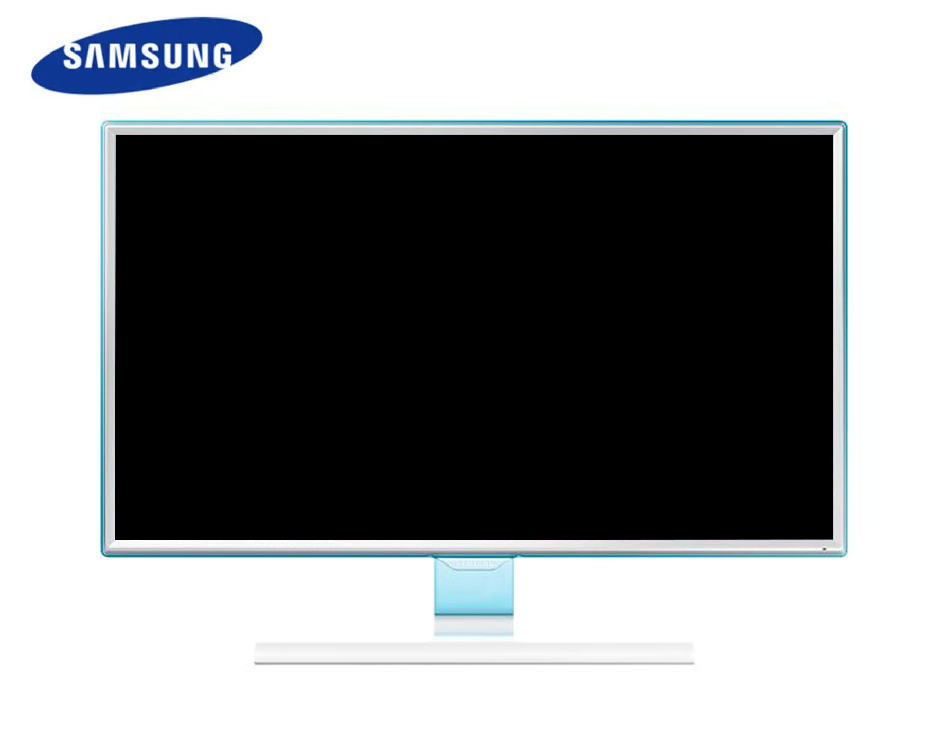 MONITOR 24" LED SAMSUNG S24E391HL WH-CYAN GA Refurbished