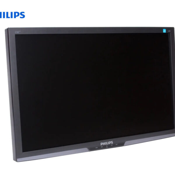 MONITOR 27" LED PHILIPS 273E3L BL-GR WIDE MU NO BASE GB Refurbished