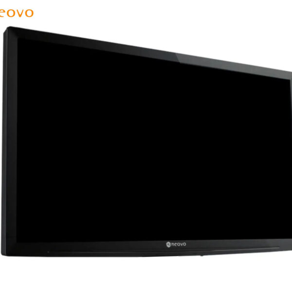 MONITOR 24" LED NEOVO L-W24  BL NO BASE GA- Refurbished