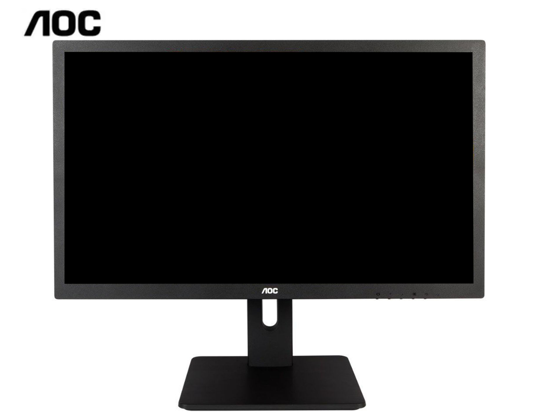 MONITOR 27" LED AOC I2775PQU BL WIDE MU GA Refurbished MONITOR 27" LED AOC I2775PQU BL WIDE MU GA Refurbished