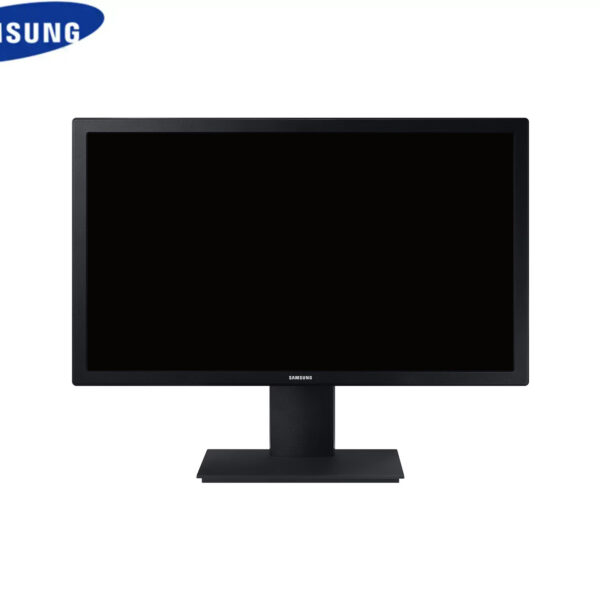 MONITOR 24" LED SAMSUNG S24A310NHU BL GA- Refurbished