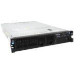 SERVER IBM X3650 M4 8SFF 2xE5-2620/2X4GB/RAID M5110e-512MBwB Refurbished