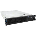 SERVER IBM X3650 M4 8SFF 2xE5-2640/2X4GB/RAID M5110e-512MBwB Refurbished