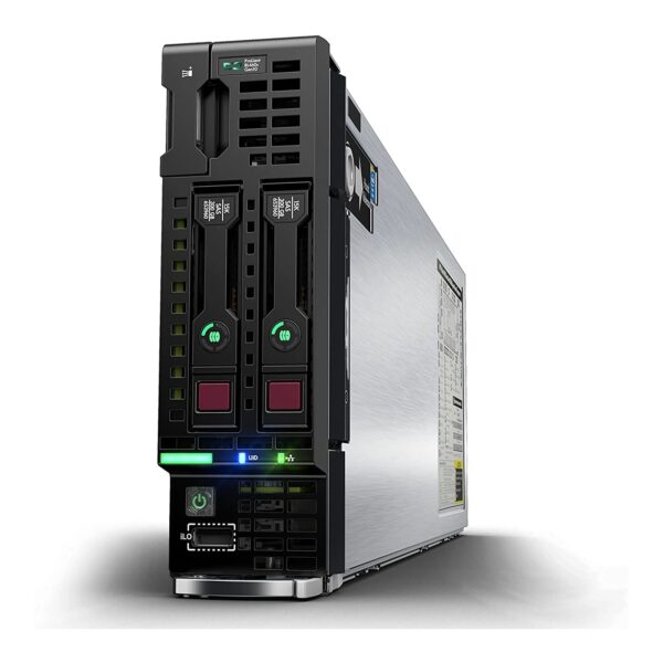 BLADE SERVER HP BL460 G10 2SFF 2xHS/0GB/NORAID/630FLB Refurbished